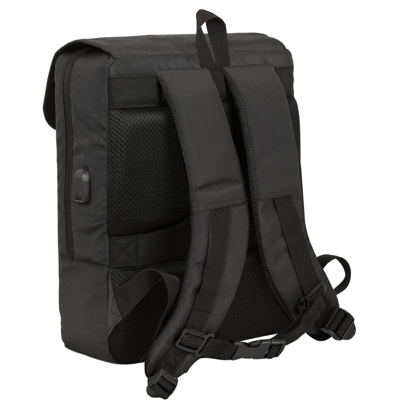 Real Madrid Premium Laptop backpack 39cm - Image 3