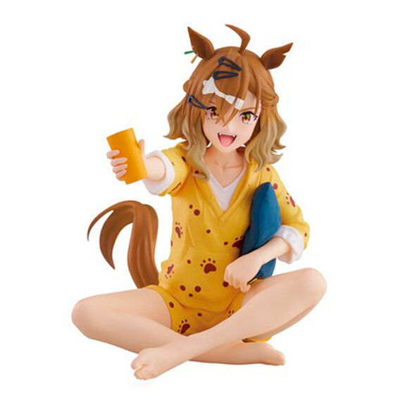 Umamusume: Pretty Derby Jungle Pocket Relax Time figure 13cm