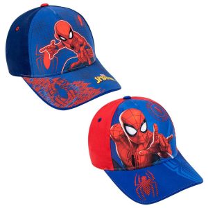 Marvel Spiderman assorted cap