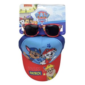 Paw Patrol set cap + sunglasses