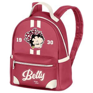 Betty Boop Bowling Fashion backpack 29cm