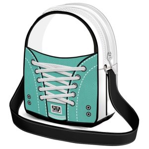 Oh My Pop! Sneakers Mint shoulder bag