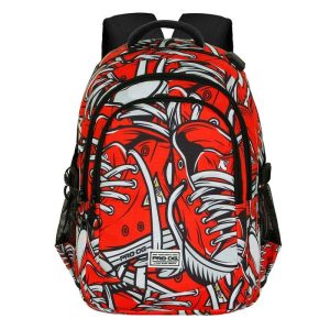 PRO DG Sneakers Running backpack 46cm