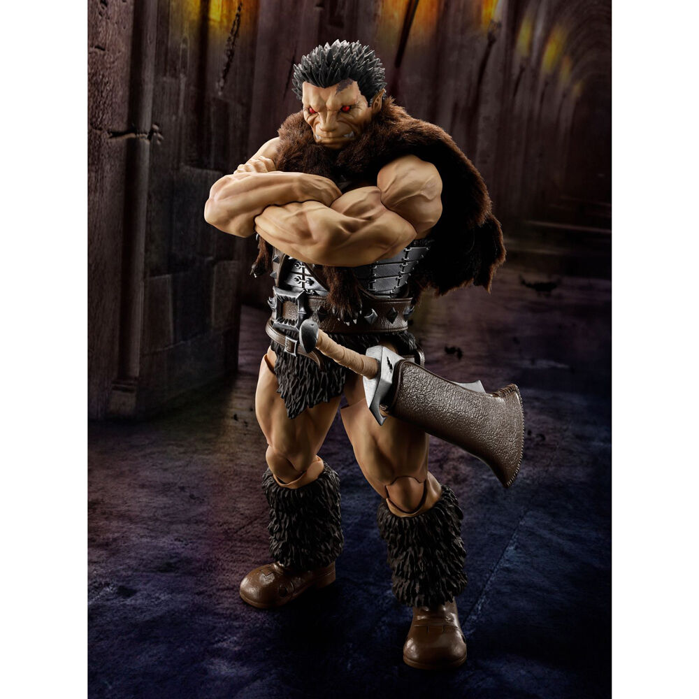 Berserk Nosferatu Zodd S.H Figuarts figure 20cm - Image 3