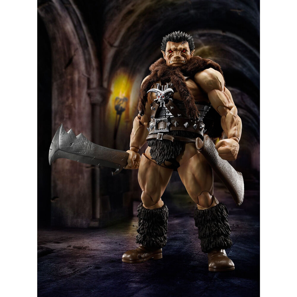 Berserk Nosferatu Zodd S.H Figuarts figure 20cm - Image 5