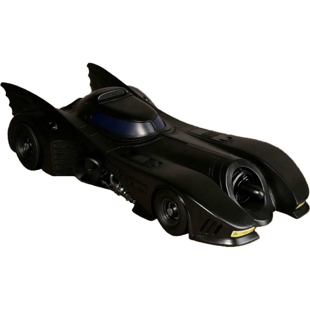 DC Comics Universe Batman 1989 Batmobile figure - Image 2