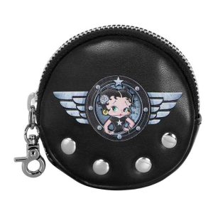 Betty Boop Love purse