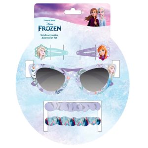 Disney Frozen beauty set + sunglasses