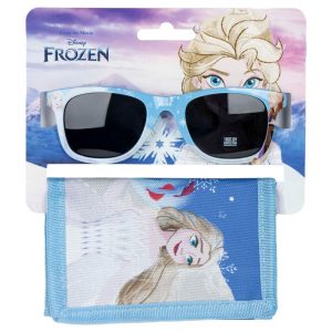 Disney Frozen set sunglasses + wallet