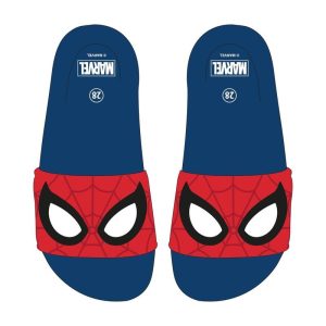 Marvel Spiderman flip flops