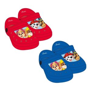 Paw Patrol assorted beach clog