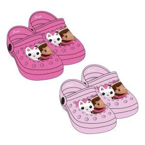 Gabbys Dolls House assorted beach clog