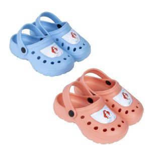 Disney The Little Mermaid assorted beach clog