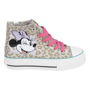 Disney Minnie canvas slipper