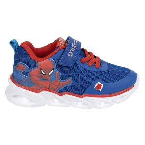 Marvel Spiderman lights sports