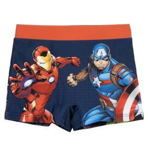 Marvel Avengers boxer swimwear