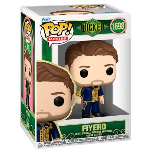 POP figure Wicked Fiyero
