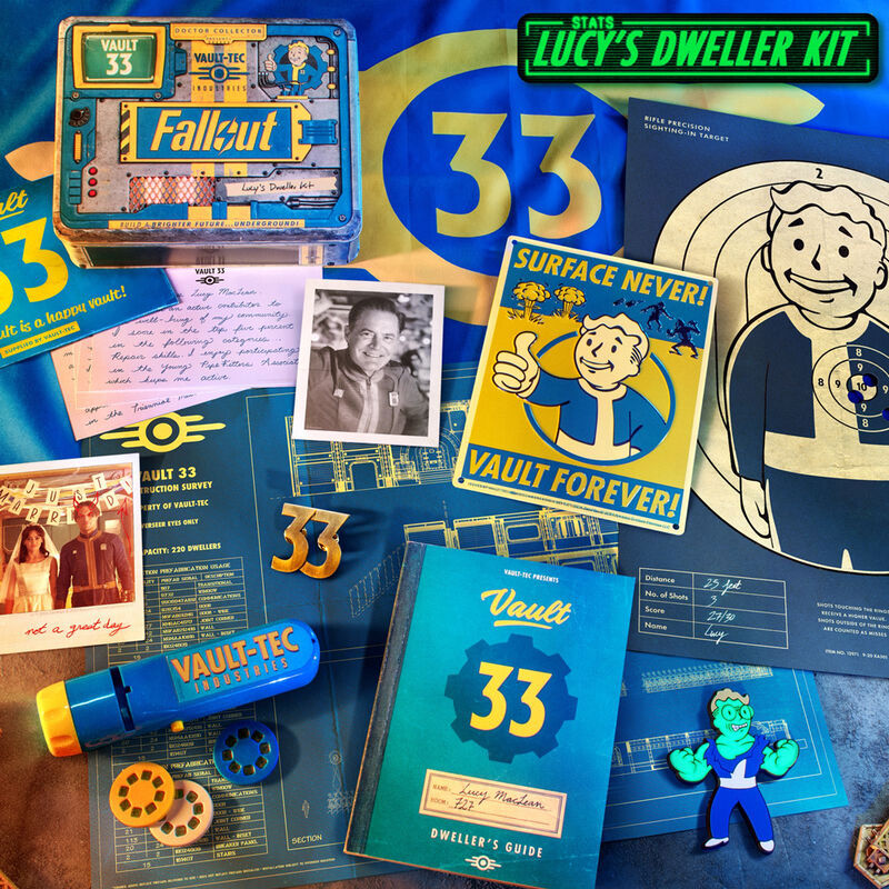 Fallout Lucys Dweller kit - Image 3