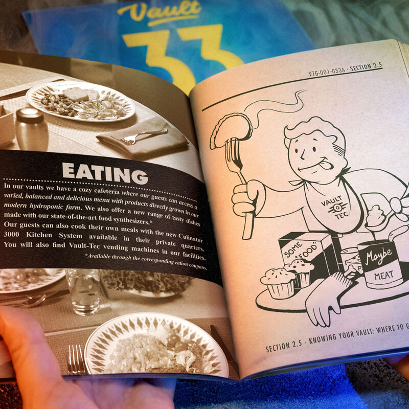 Fallout Lucys Dweller kit - Image 6