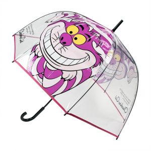 Disney Alice in Wonderland Cheshire manual umbrella