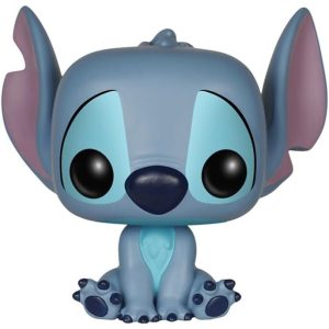POP figure Disney Stitch Seated