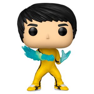 POP figure Bruce Lee