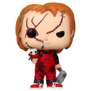 POP figure Chucky - Chucky Valentine