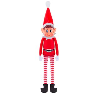 Elves Behavin' Badly Naughty Elf - Elf Boy doll 30cm