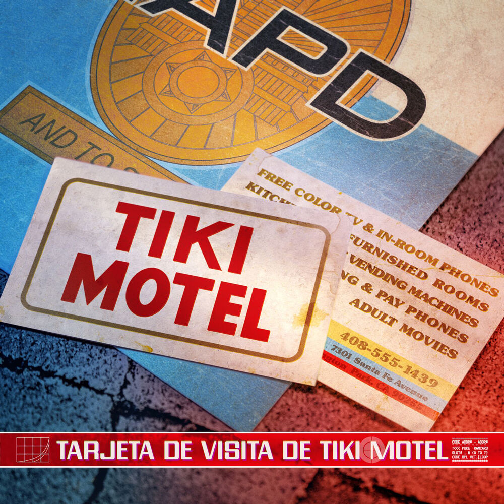 English Terminator Coonor Files Kit - Image 5