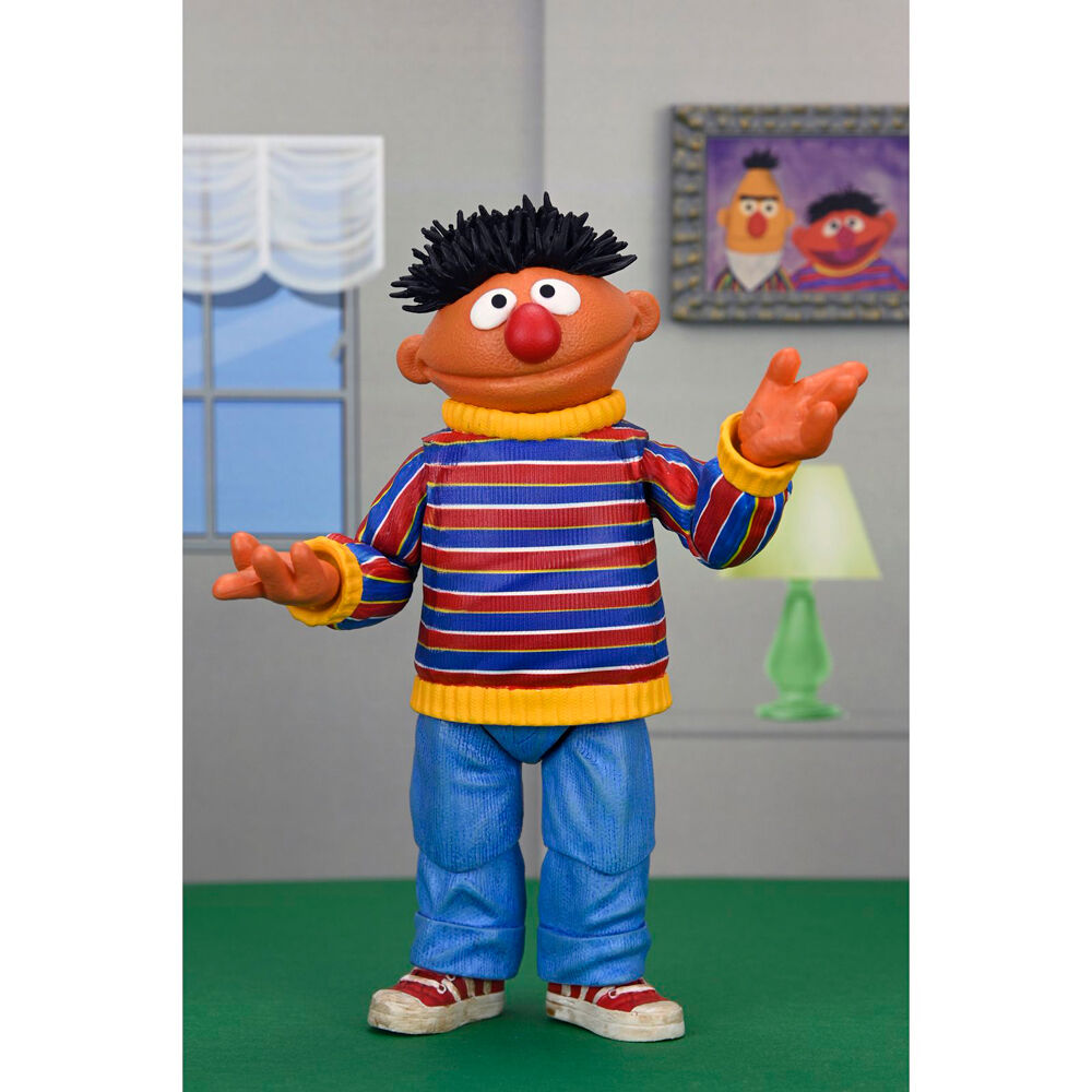 Sesame Street Epi Ultimate figure 18cm - Image 4