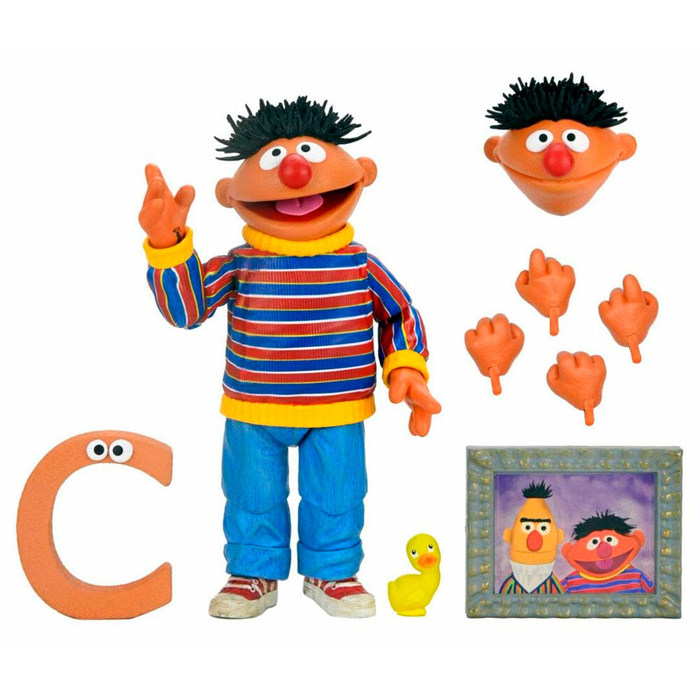 Sesame Street Epi Ultimate figure 18cm - Image 2