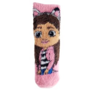Gabbys Dolls House Anti-slip coraline socks