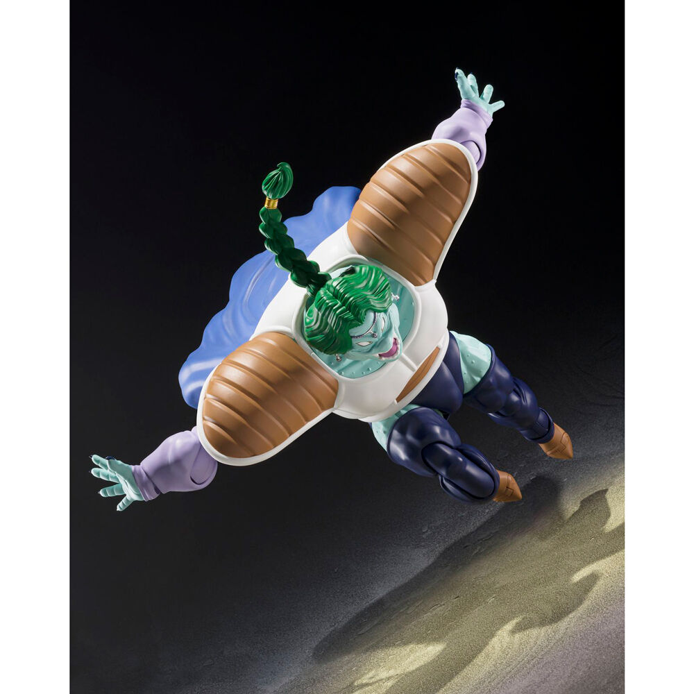 Dragon Ball Z Zarbon True Power S.H. Figuarts figure 16cm - Image 5