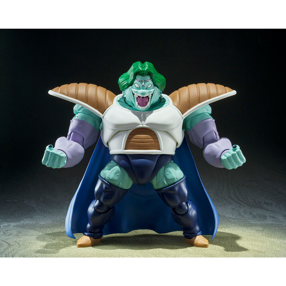 Dragon Ball Z Zarbon True Power S.H. Figuarts figure 16cm - Image 3