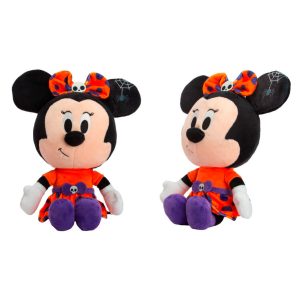 Disney Minnie Skulls plush toy 25cm