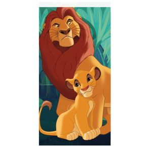 Disney The Lion King microfibre beach tokel
