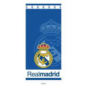 Real Madrid microfibre beach towel