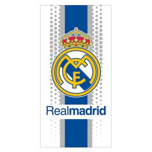 Real Madrid microfibre beach towel