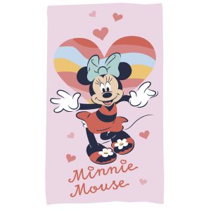 Disney Minnie microfibre beach towel