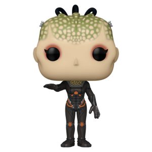 POP figure Star Trek First Contact The Borg Queen