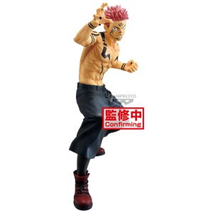 Jujutsu Kaisen Sukuna Maximatic figure 21cm