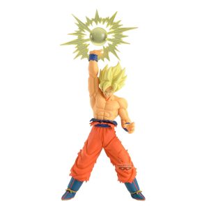 Dragon Ball Z Son Goku G×materi figure 17cm