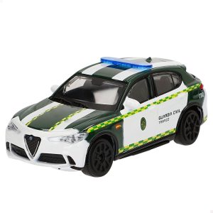 Guardia Civil Alfa Romeo car