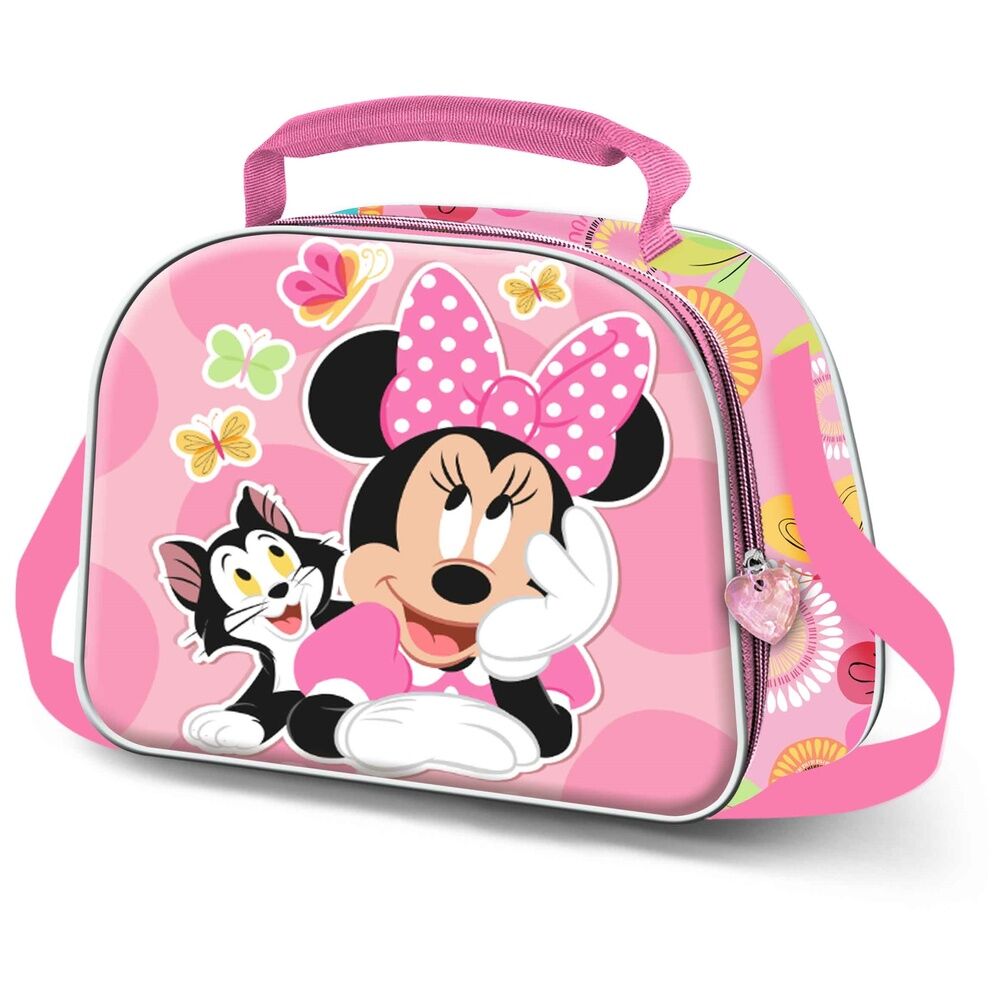Disney Minnie Kitten 3D lunch bag - Image 2