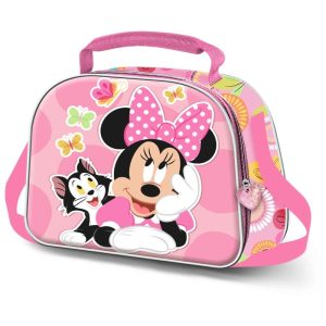 Disney Minnie Kitten 3D lunch bag