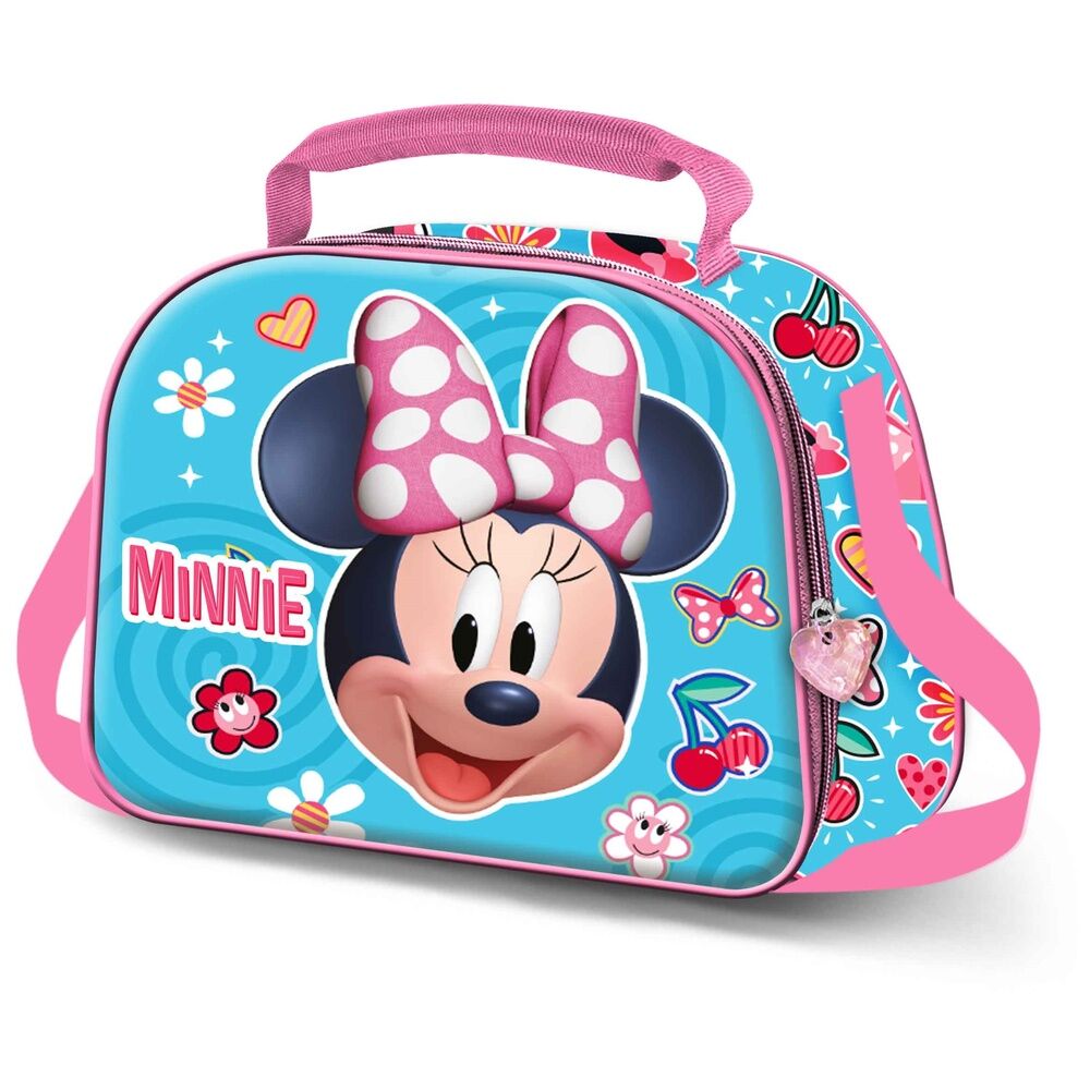 Disney Minnie Happiness 3D lunch bag - Image 2
