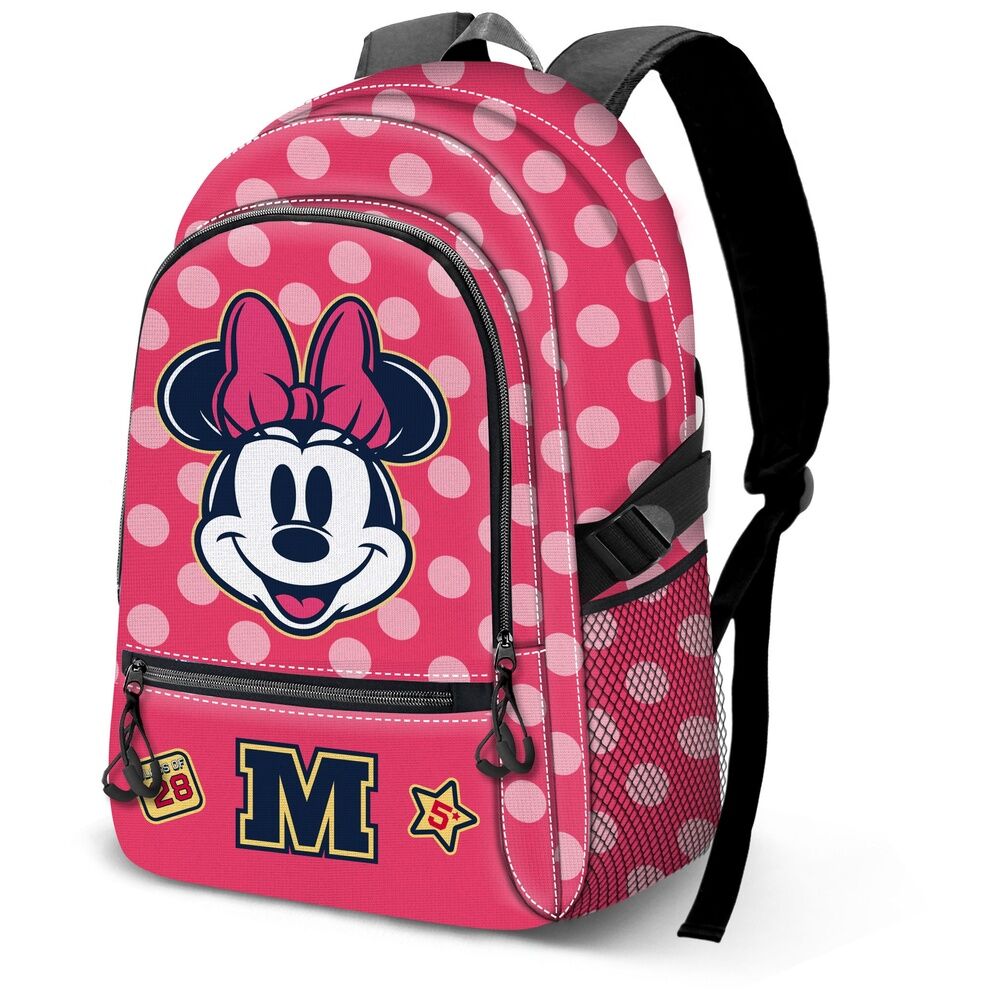 Disney Minnie Class adaptable backpack 44cm - Image 2