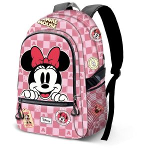 Disney Minnie Journey adaptable backpack 44cm