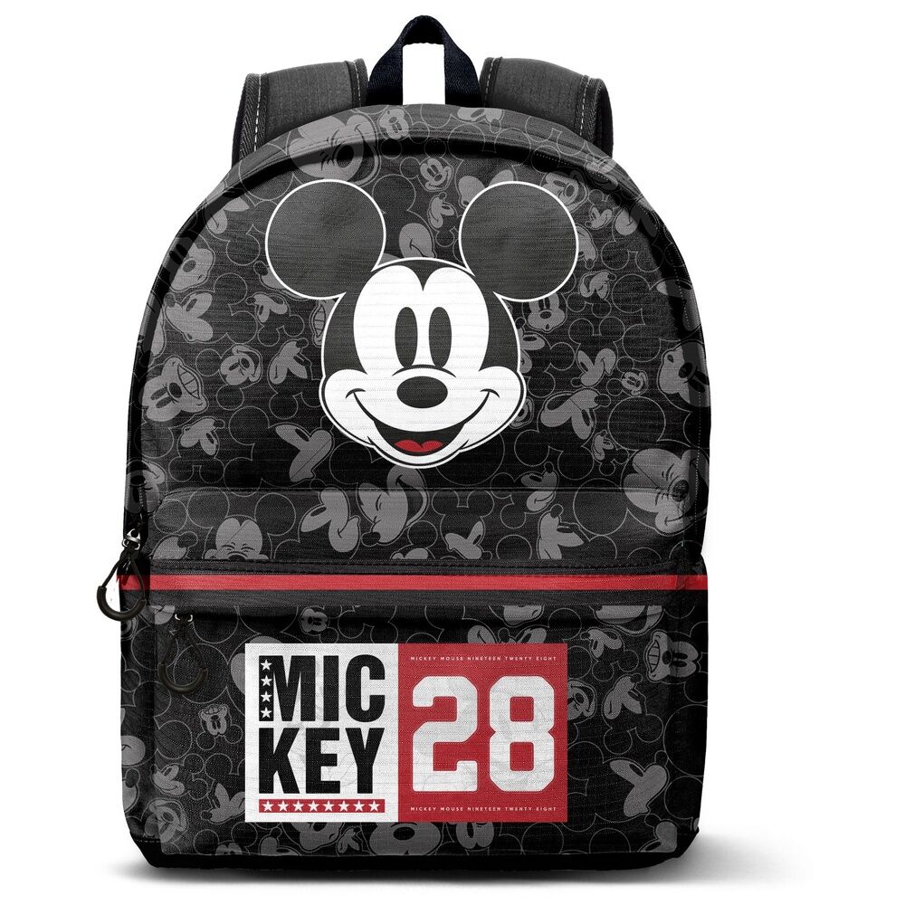 Disney Mickey Year adaptable backpack 44cm