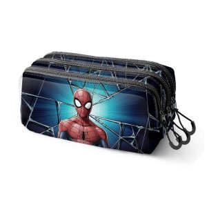 Marvel Spiderman Maximum triple pencil case